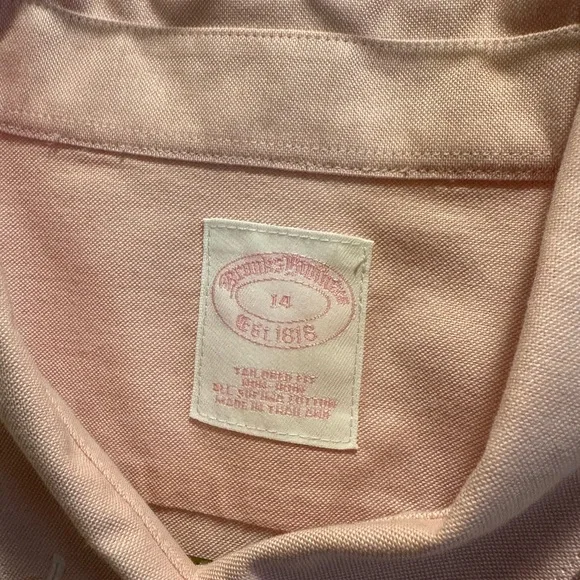 10 brooks brothers women’s Striped and Solid Shirt Collection - Picture 15 of 16